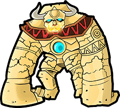 Sand Golem